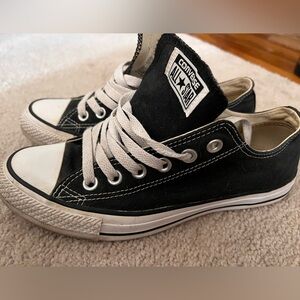 Converse all star low top
